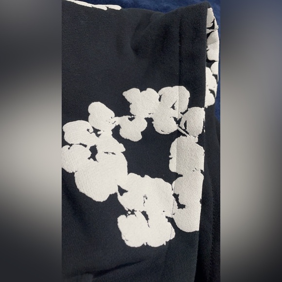 Denim Tears Cotton Wreath Hoodie